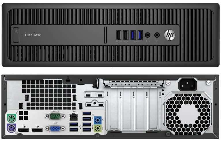 Pc Desktops All In Ones Hp Elitedesk G Th Gen I Gb Ram