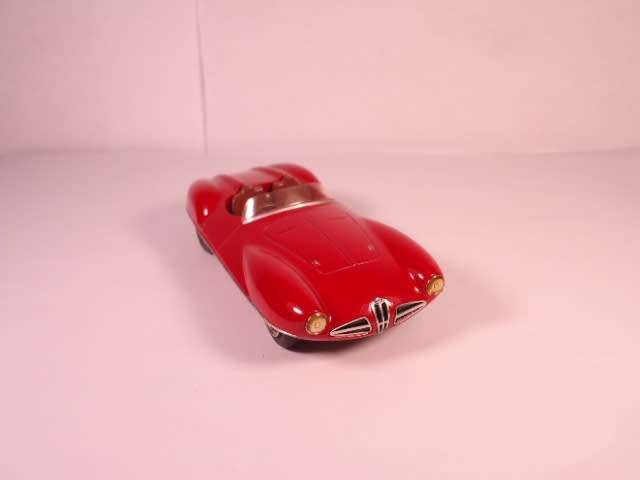 Cars Trucks Provence Moulage Alfa Romeo Spider Disco Volante