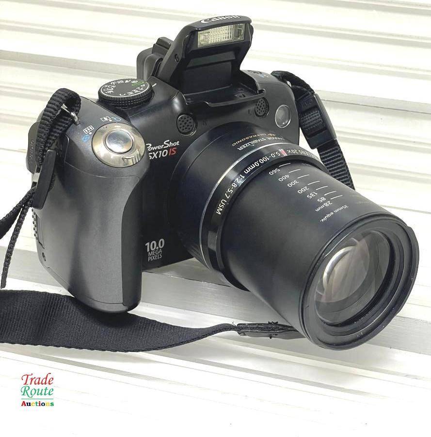 Compact Point & Shoot - Canon PowerShot SX730 HS | 20.3 MP | WiFi