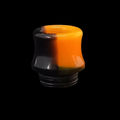 Black/ Orange