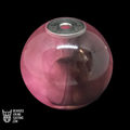 Pink black storm