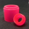 neon pink
