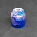 Pink in Clear blue