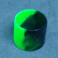 Neon Green / Black