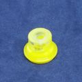 clear/ yellow bottem