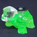 neon green solar storm