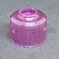 Clear purple