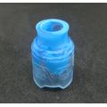 clear blue