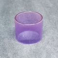 Clear purple