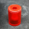 clear red