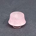 metallic pink
