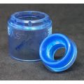 clear blue