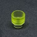 Clear lime green