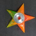 orange green solar