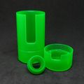 Neon green
