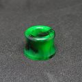 monster green black
