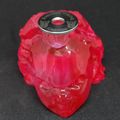 clear red