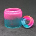 Neon pink / blue including 810 drip tip