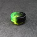 Neon yellow / blk