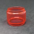 clear red