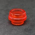 clear red