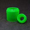 Neon green including 810 drip tip