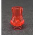 clear red