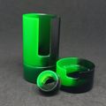 Neon Green / Black