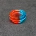 Red /blue