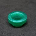 Emerald green