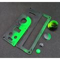 Monster green