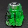 Monster green