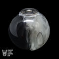 Black &amp; white solar storm