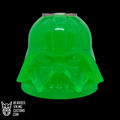 Neon green glow
