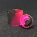 Set including Rim drip tip