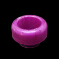 metallic purple