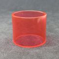 Clear red