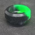 Neon Green / Black