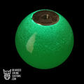 Green glow
