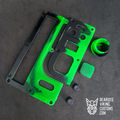 Monster green