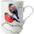 Bullfinches