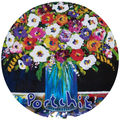 Flowers In Vase