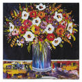 Flowers In Vase