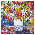 Bouquet In White