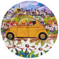 Yellow Beetle