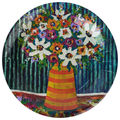 Flowers In Vase