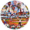 Hot Air Balloons