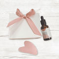 Radiance infusion combo with Gua Sha