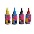Set of CMYK