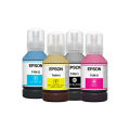 Set of CMYK